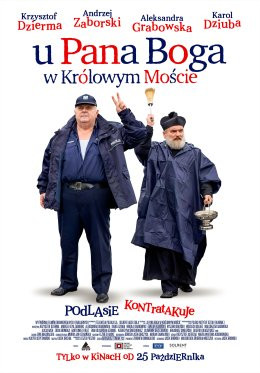 Turek Wydarzenie Film w kinie U Pana Boga w Królowym Moście