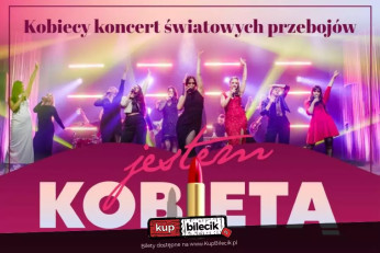 Kalisz Wydarzenie Koncert Kobiecy koncert światowych przebojów