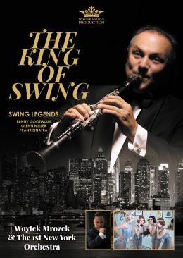 Kalisz Wydarzenie Koncert The King of Swing