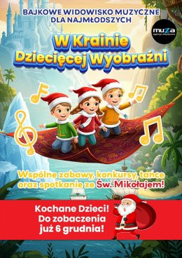 W krainie dziecięcej wyobraźni