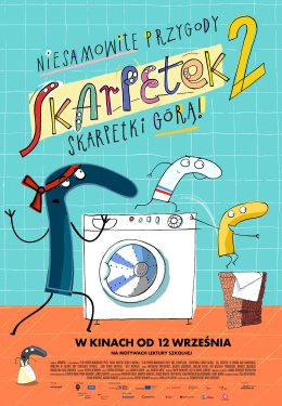 PORANEK FILMOWY DLA MALUCHA