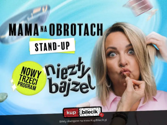Turek Wydarzenie Stand-up "Niezły bajzel" - NOWY PROGRAM 2026