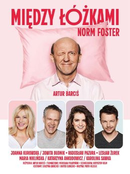 Kalisz Wydarzenie Spektakl Między łóżkami