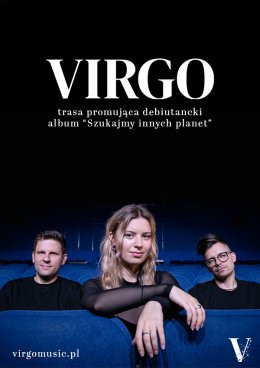 Kalisz Wydarzenie Koncert Zespół VIRGO