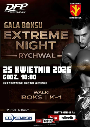 Rychwał Wydarzenie Imprezy Sportowe Extreme Night