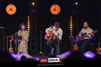 Pleszew Wydarzenie Koncert Dołącz do niezwykłej muzycznej podróży z zespołem Ponad Chmurami!