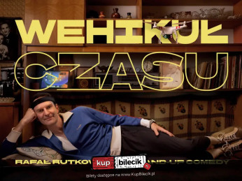 Stand-up Czechowice-Dziedzice | Rafał Rutkowski w programie 