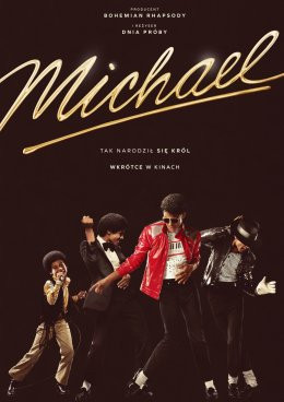 Turek Wydarzenie Film w kinie Michael