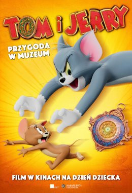 Turek Wydarzenie Film w kinie Tom i Jerry: Przygoda w muzeum