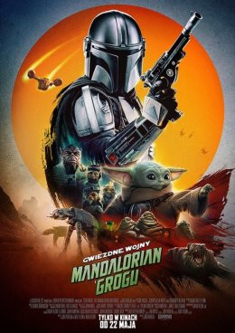 Turek Wydarzenie Film w kinie Gwiezdne wojny: Mandalorian i Grogu