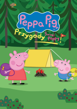 Kalisz Wydarzenie Inne wydarzenie Przygody Świnki Peppy na żywo