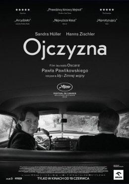 Turek Wydarzenie Film w kinie „Ojczyzna” | reżyseria: Paweł Pawlikowski | Francja, Niemcy, Polska, Włochy 2026