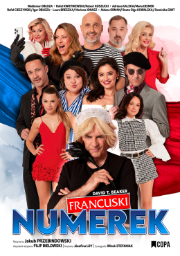 Kalisz Wydarzenie Spektakl Francuski Numerek