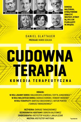 Kalisz Wydarzenie Spektakl Cudowna terapia