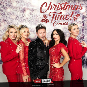 Kalisz Wydarzenie Koncert Christmas Time! - Concert