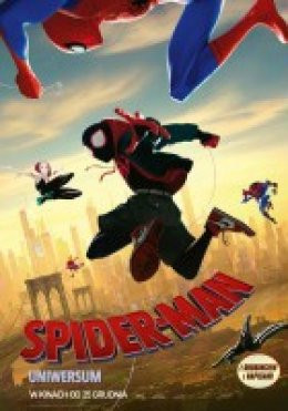 Turek Wydarzenie Film w kinie Spider-Man Uniwersum (2D/dubbing)