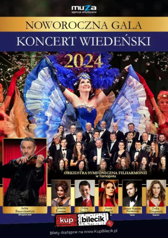 Kalisz Wydarzenie Koncert Światowe przeboje Króla walca Johanna Straussa i nie tylko...