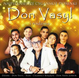 Pleszew Wydarzenie Koncert Don Vasyl & Gwiazdy Cygańskiej Pieśni