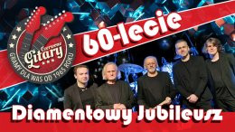 Kalisz Wydarzenie Koncert Czerwone Gitary - Diamentowa Trasa 60-lecia na BIS
