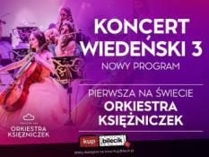 Kalisz Wydarzenie Koncert Pierwsza na Świecie ORKIESTRA KSIĘŻNICZEK, soliści, balet -  NOWY PROGRAM
