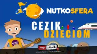 Kalisz Wydarzenie Koncert NutkoSfera - CeZik dzieciom