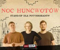 Ostrów Wielkopolski Wydarzenie Stand-up Noc Huncwotów