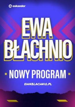 Łask Wydarzenie Stand-up Stand-up Ewa Błachnio - nowy program