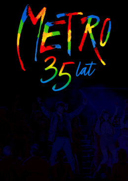 Ostrów Wielkopolski Wydarzenie Musical METRO Musical