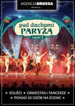 Kalisz Wydarzenie Spektakl Pod dachami Paryża – część 2