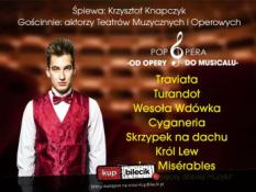 Jarocin Wydarzenie Koncert Od Pucciniego do Webbera - Największe Hity Opery i Musicalu!