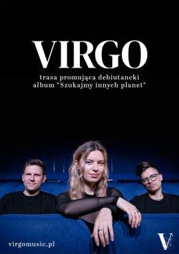 Kalisz Wydarzenie Koncert Zespół VIRGO