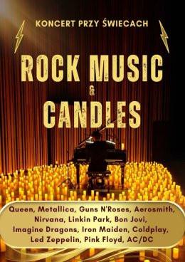Ostrów Wielkopolski Wydarzenie Koncert Piano Best Covers: Rock Music & Candles