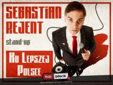 Uniejów Wydarzenie Stand-up Uniejów / Stand-up: Sebastian Rejent - Ku Lepszej Polsce / 15.05.2026 / g.19:00
