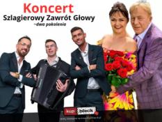 Ostrów Wielkopolski Wydarzenie Koncert Koncert Szlagierowy
