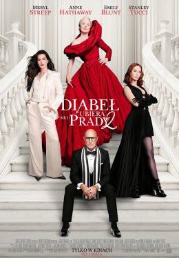 Turek Wydarzenie Film w kinie Diabeł ubiera się u Prady 2