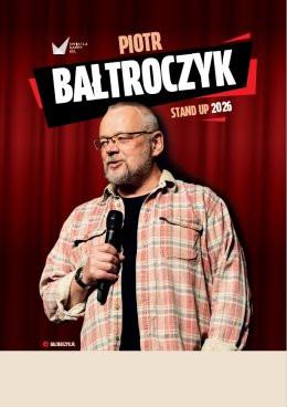 Jarocin Wydarzenie Stand-up Piotr Bałtroczyk Stand-up