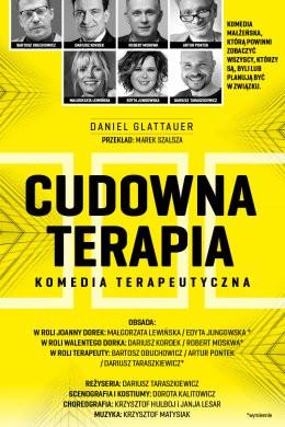 Kalisz Wydarzenie Spektakl Cudowna terapia