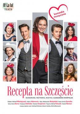 Kalisz Wydarzenie Spektakl Recepta na szczęście