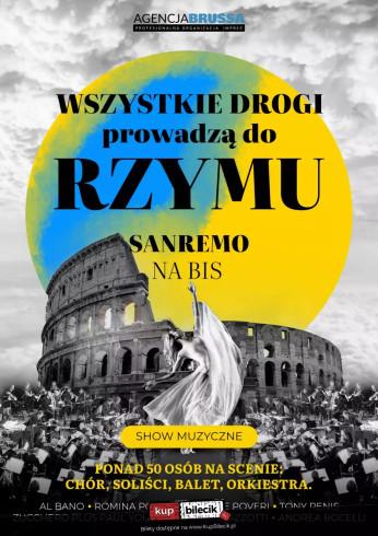 Kalisz Wydarzenie Koncert Najpiękniejsza muzyka włoska!