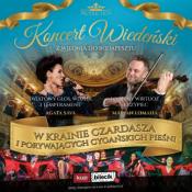 Kalisz Wydarzenie Koncert Koncert Wiedeński "W Krainie Czardasza"
