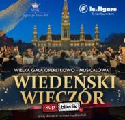 Kalisz Wydarzenie Spektakl Wielka Gala Operetkowo-Musicalowa "Wieczór w Wiedniu" z okazji Dnia Matki