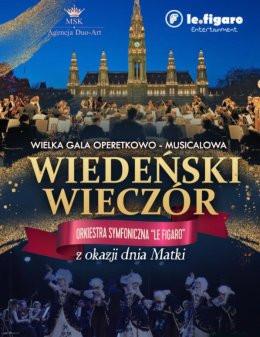 Kalisz Wydarzenie Koncert Wielka Gala Operetkowo Musicalowa - Wieczór w Wiedniu