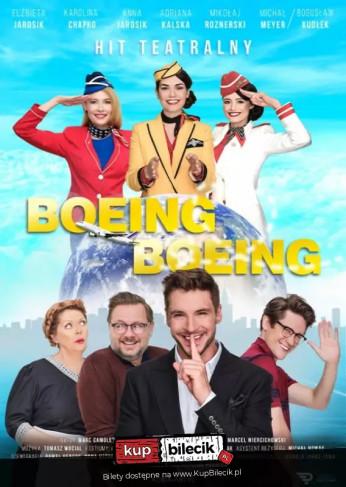 Ostrów Wielkopolski Wydarzenie Spektakl Boeing Boeing - odlotowa komedia z udziałem gwiazd