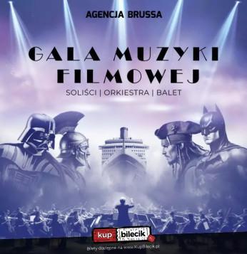 Ostrów Wielkopolski Wydarzenie Koncert Gala Muzyki Filmowej